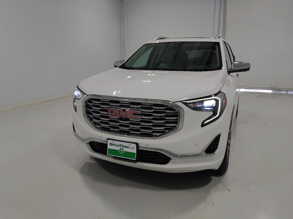 Used 2019 GMC Terrain Denali w/ Advanced Safety Package AWD/4WD image 15