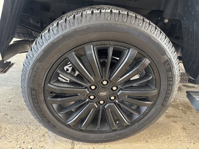 Used 2025 Ford F150 Platinum w/ Equipment Group 702A High image 22