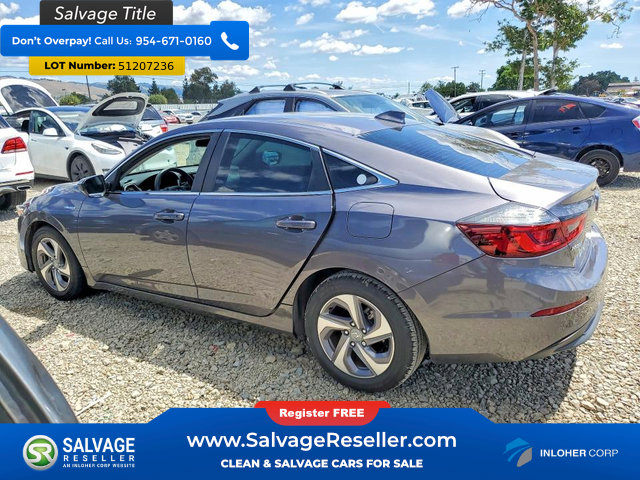 Used 2020 Honda Insight EX image 3