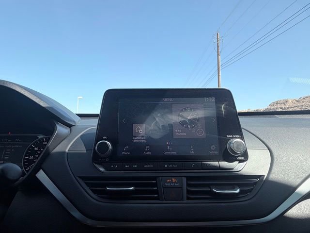 Certified 2020 Nissan Altima 2.5 S FWD image 14