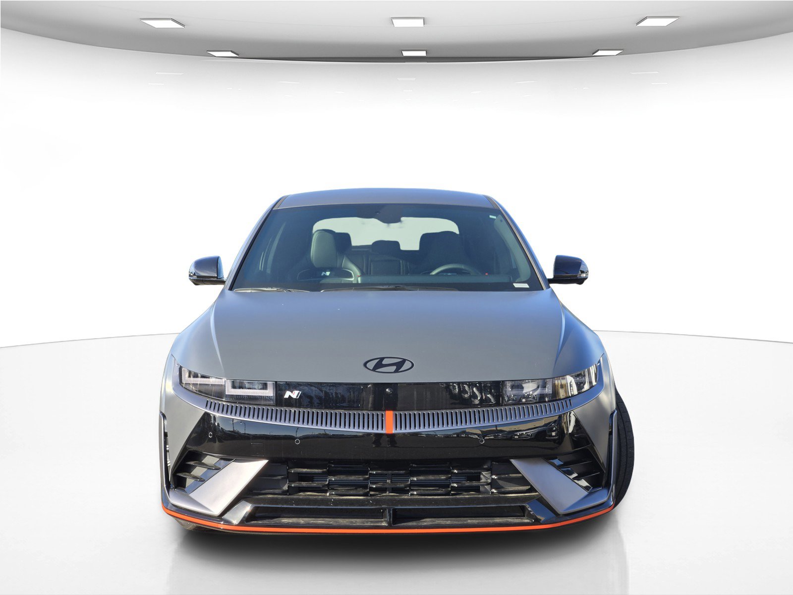 New 2025 Hyundai Ioniq 5 N image 2