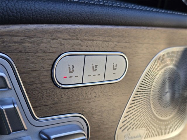 Used 2024 Mercedes-Benz GLS 580 4MATIC image 30