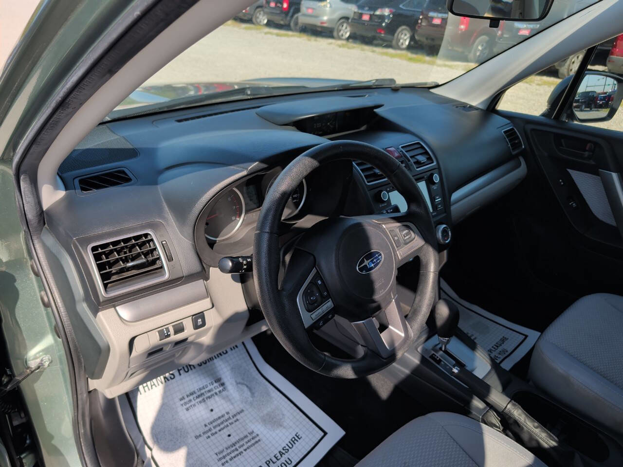 Used 2017 Subaru Forester 2.5i w/ Alloy Wheel Package image 28