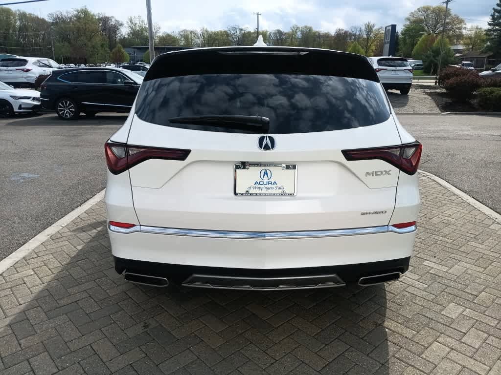 Used 2026 Acura MDX SH-AWD image 5