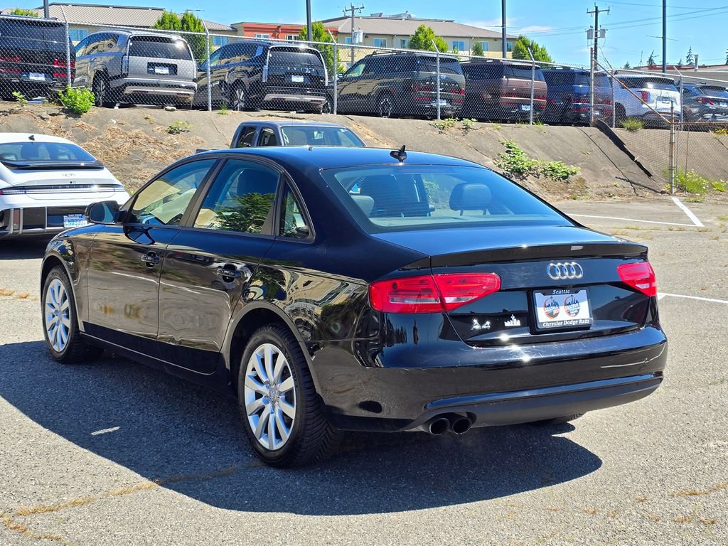 Used 2014 Audi A4 2.0T Premium FWD image 6