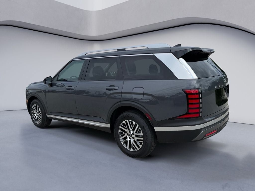 Certified 2026 Hyundai Palisade SEL FWD image 3