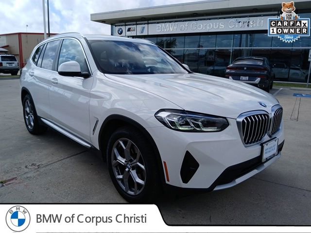 Used 2023 BMW X3 sDrive30i w/ Convenience Package image 1