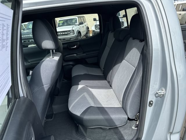 Used 2021 Toyota Tacoma TRD Off-Road w/ Technology Package RWD image 22