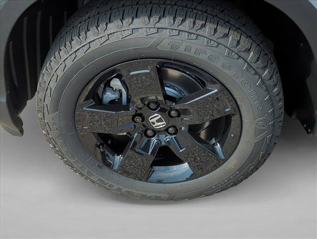 New 2026 Honda Ridgeline Black Edition image 22
