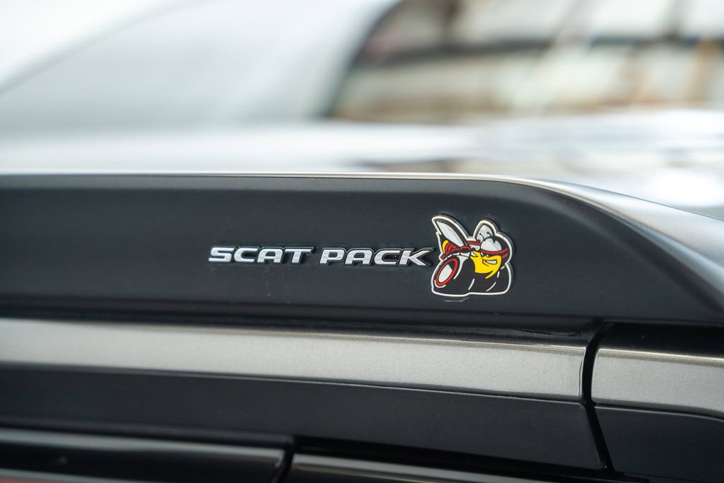 Used 2021 Dodge Challenger R/T Scat Pack w/ Plus Package image 9