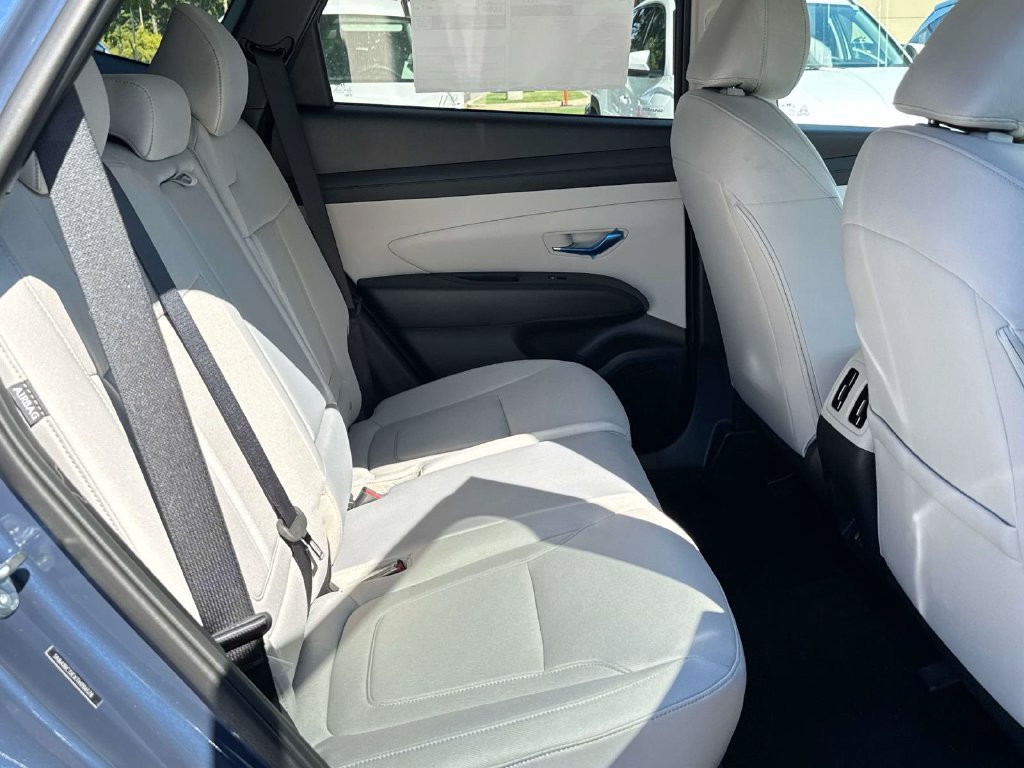 New 2026 Hyundai Tucson SEL Plus AWD/4WD image 10