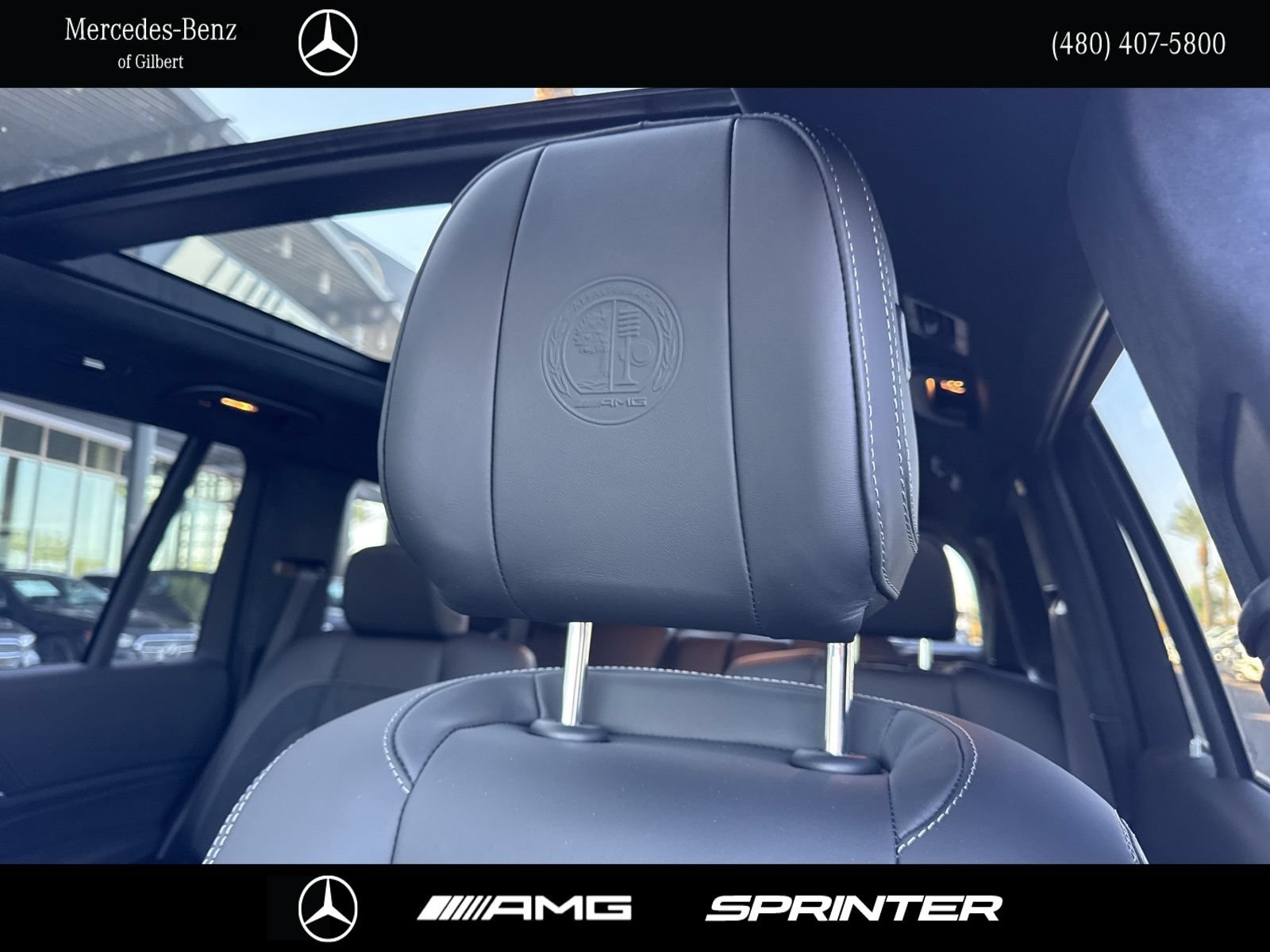 New 2026 Mercedes-Benz GLS 63 AMG 4MATIC image 19