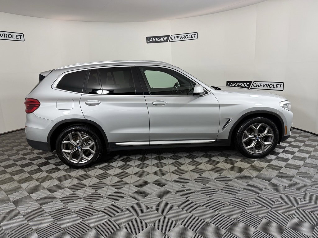 Used 2021 BMW X3 sDrive30i w/ Convenience Package image 7