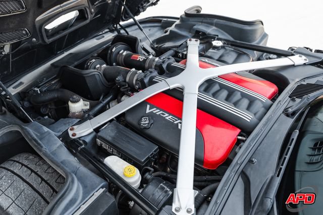 Used 2013 SRT Viper SRT-10 w/ Grand Touring Pkg RWD image 74