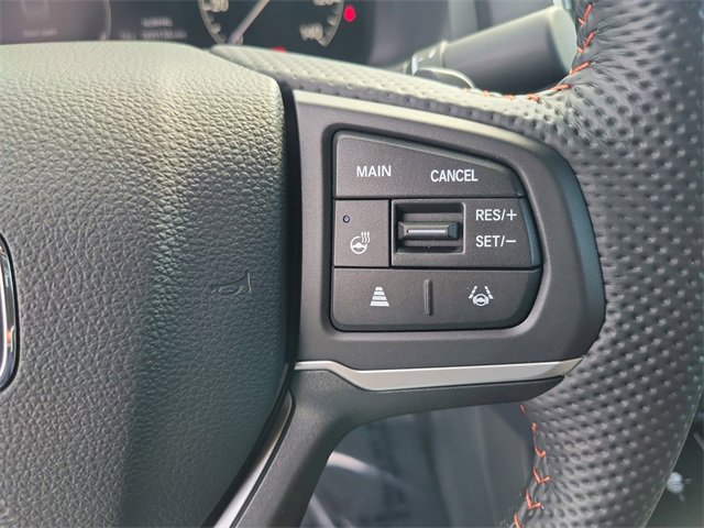 Certified 2024 Honda Ridgeline TrailSport image 24