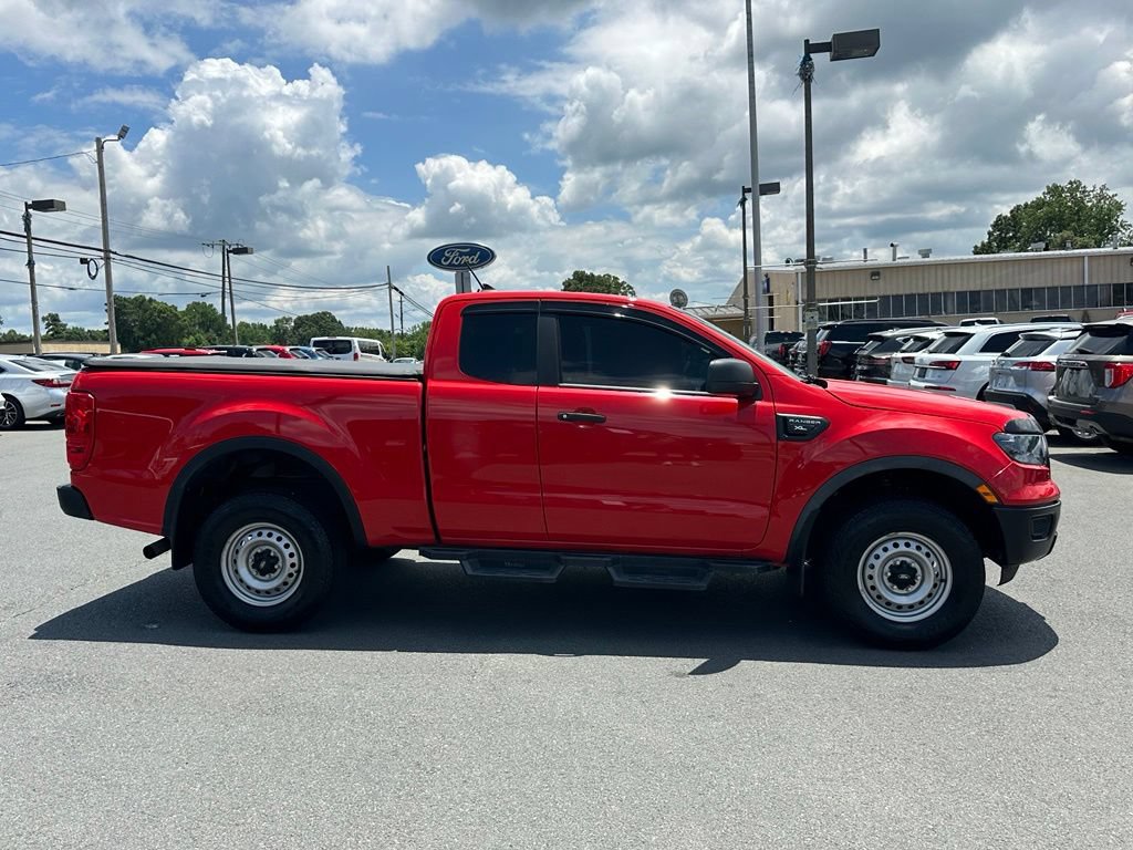 Used 2023 Ford Ranger XL RWD image 10