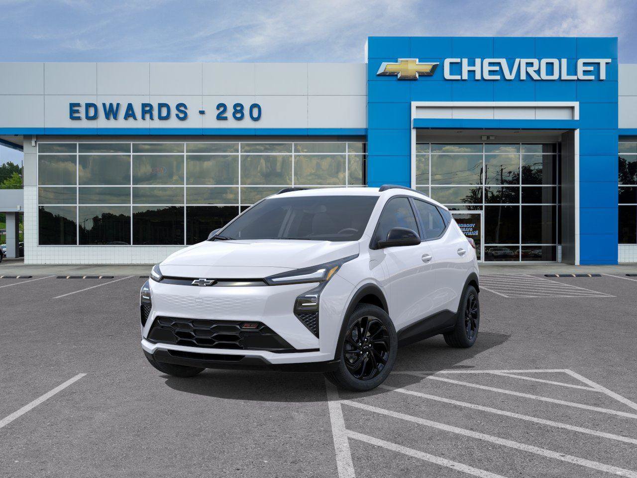 New 2027 Chevrolet Bolt RS FWD image 8