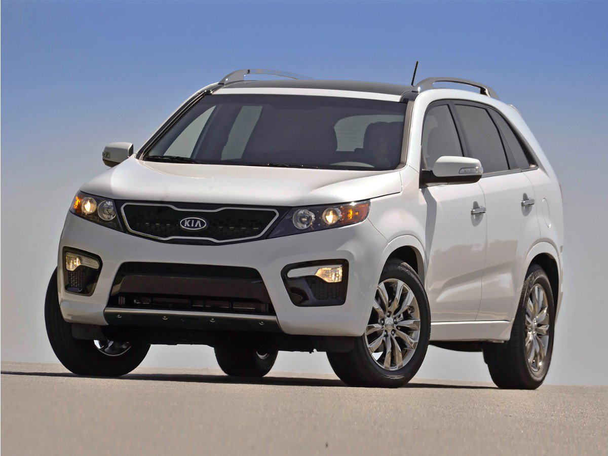 Used 2013 Kia Sorento SX w/ SX Premium Pkg FWD image 1