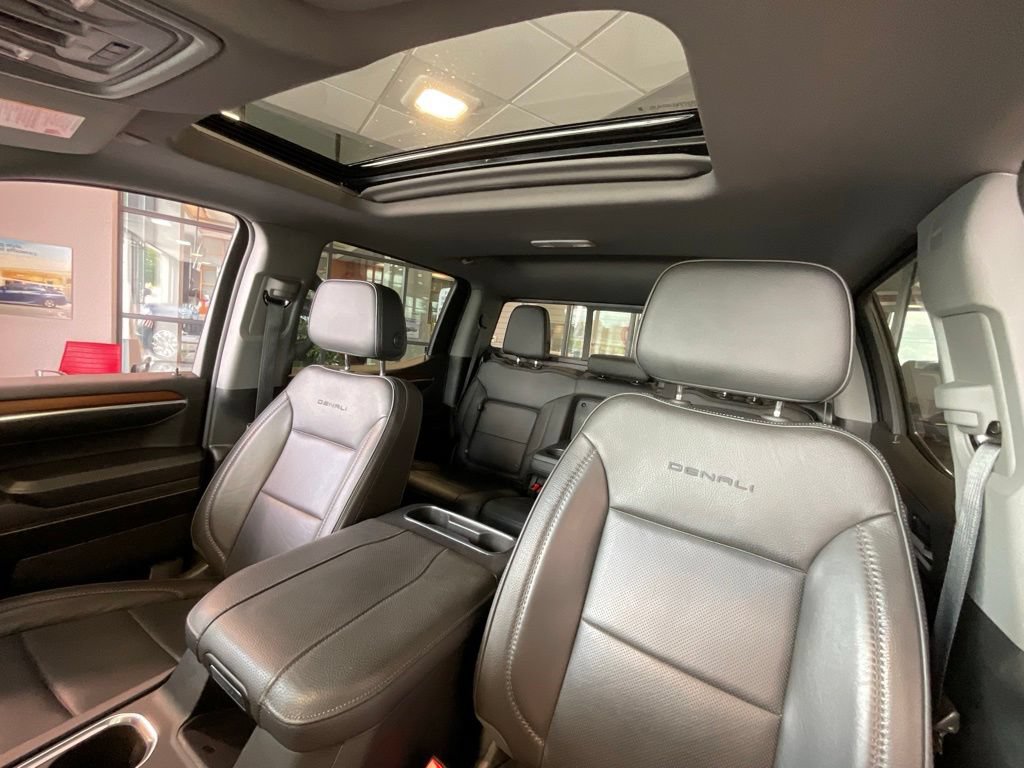 Used 2024 GMC Sierra 1500 Denali w/ Denali Reserve Package AWD/4WD image 10