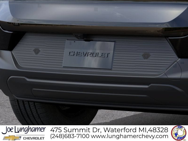 New 2026 Chevrolet Equinox EV LT AWD/4WD image 26