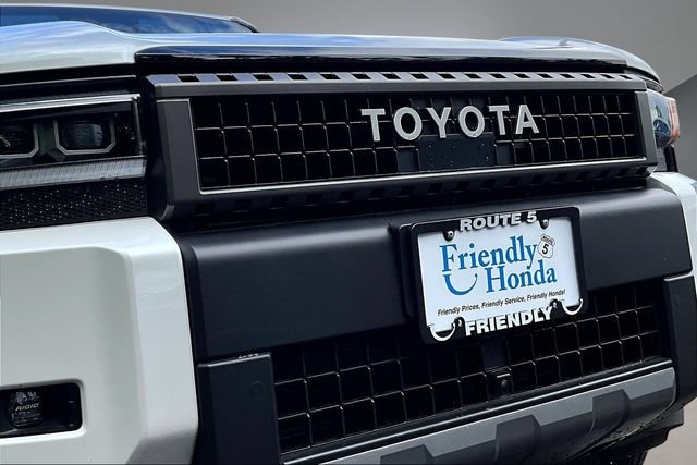 Used 2026 Toyota Land Cruiser AWD/4WD image 34