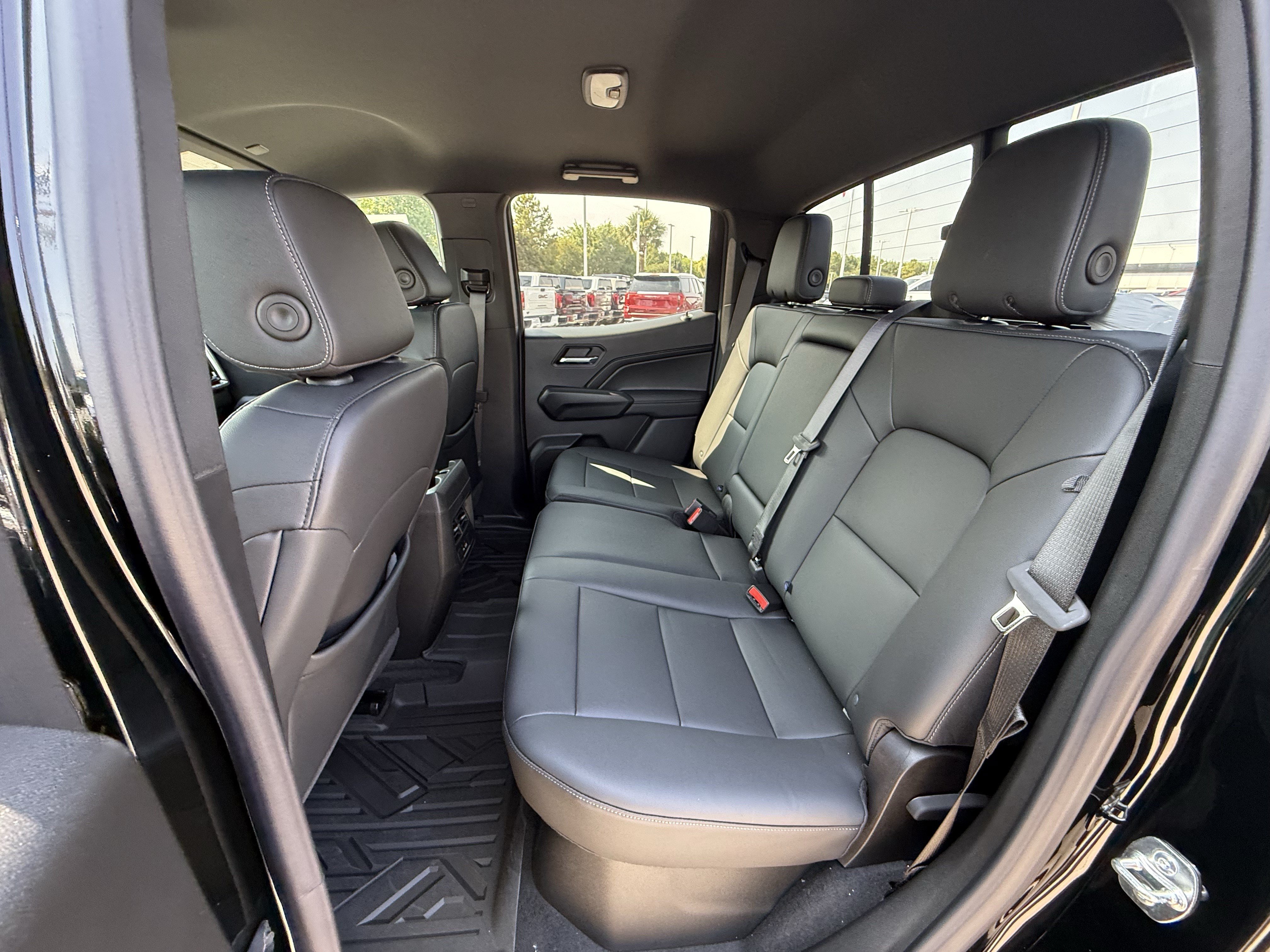 New 2026 GMC Canyon Elevation w/ Convenience Package RWD image 16