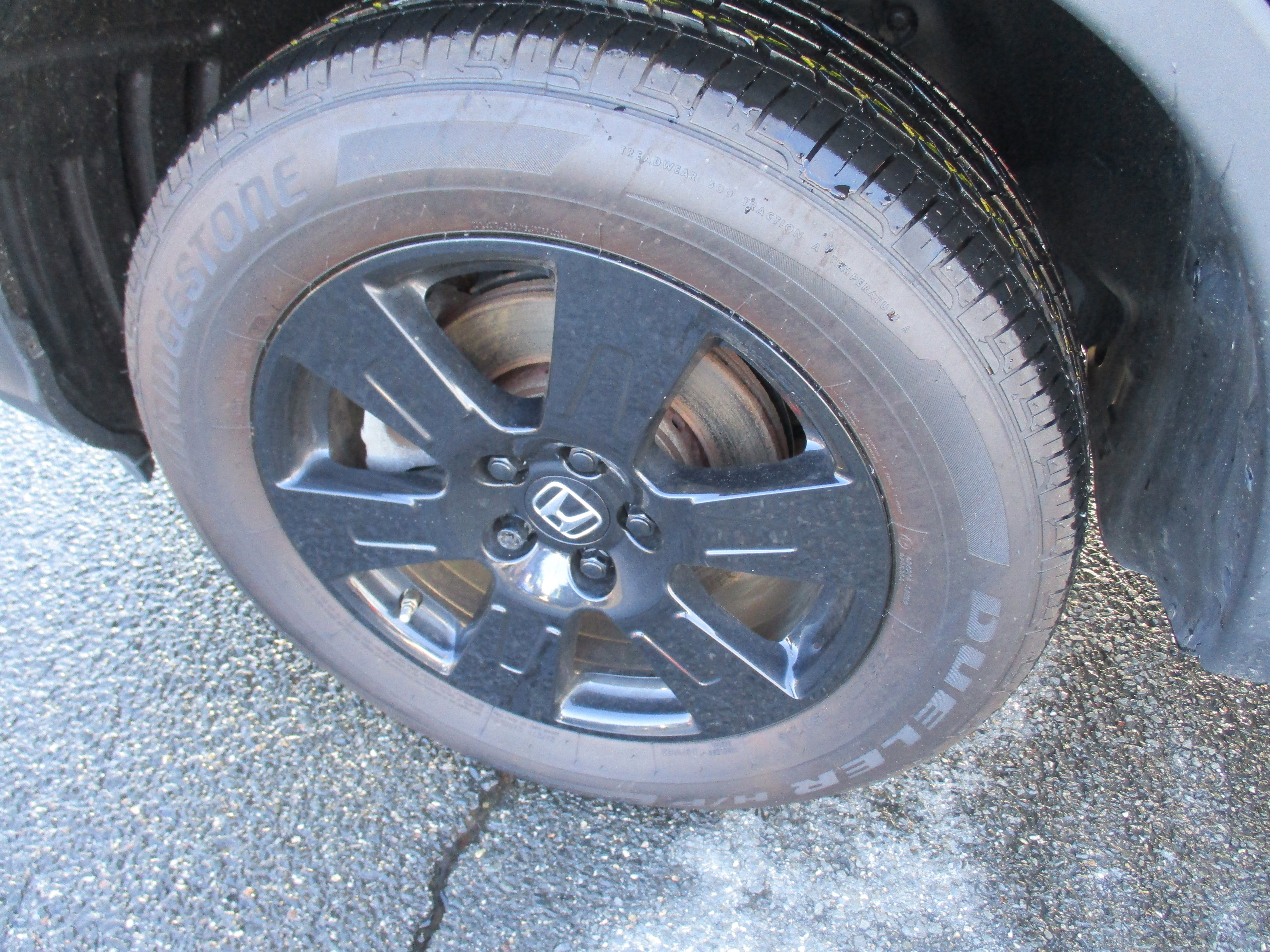 Certified 2020 Honda Ridgeline Black Edition image 9