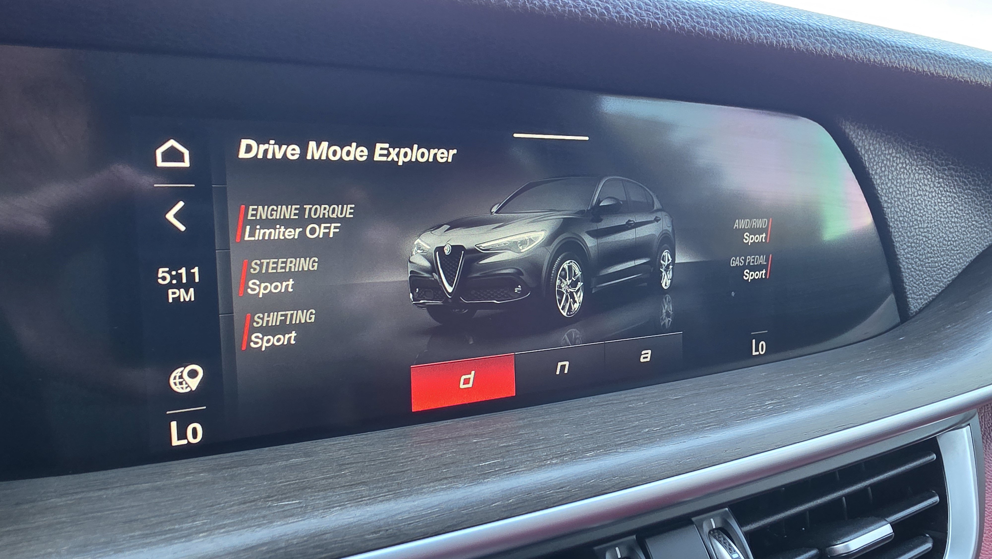 Used 2021 Alfa Romeo Stelvio Ti AWD/4WD image 43