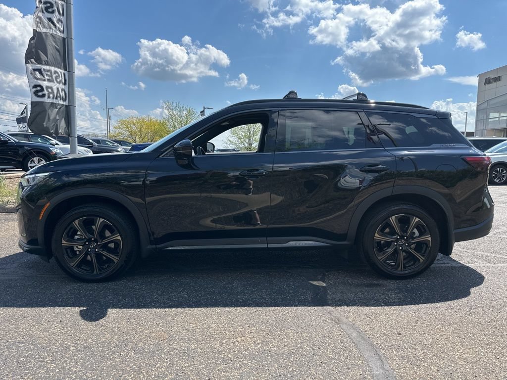 Certified 2026 INFINITI QX60 Autograph w/ Dark Cargo Package AWD/4WD image 10