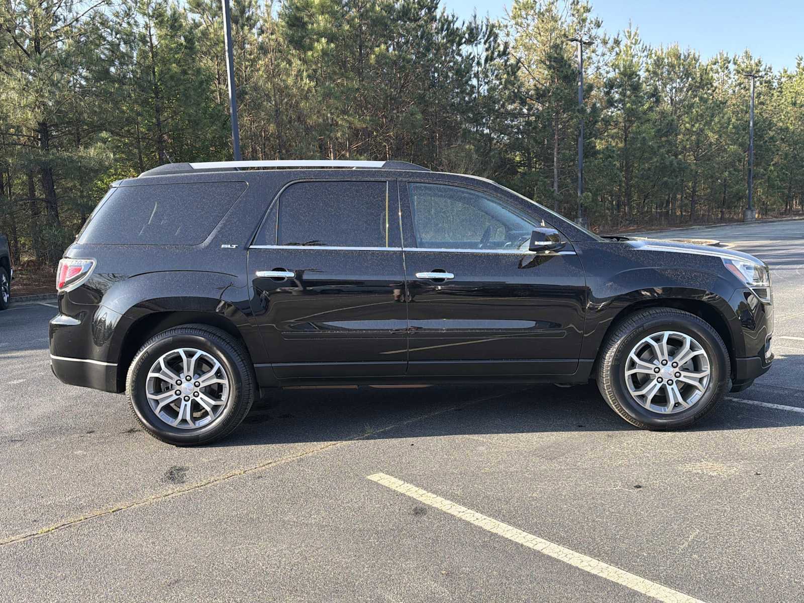 Used 2016 GMC Acadia SLT w/ Open Road Package image 28