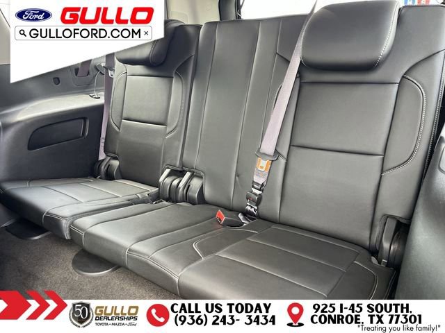 Used 2015 Chevrolet Suburban LT w/ Texas Edition RWD image 15