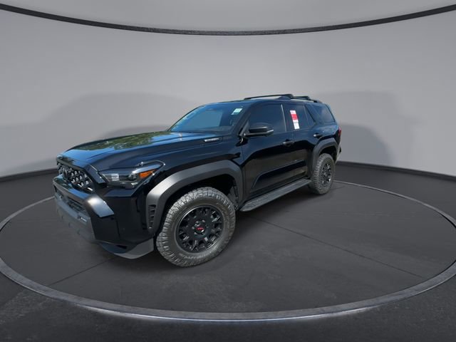 New 2025 Toyota 4Runner TRD Off-Road Premium image 7