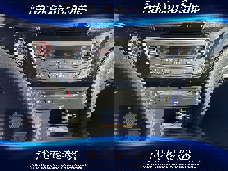 Used 2021 Honda Pilot Black Edition image 25