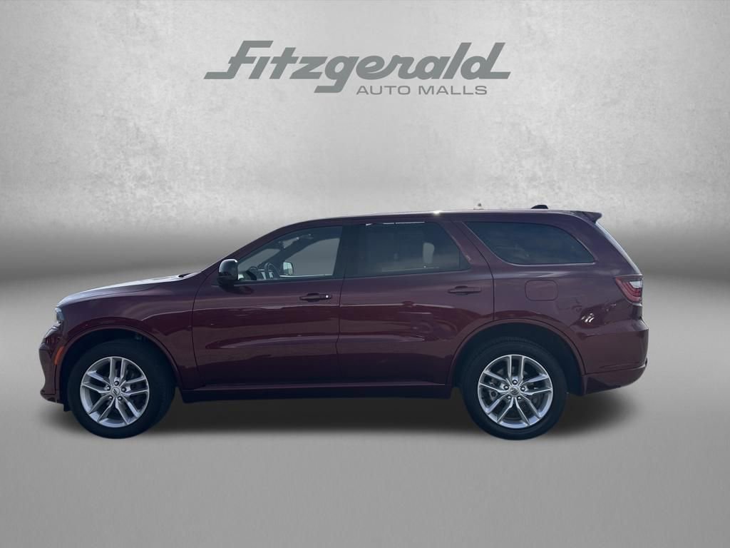 Used 2025 Dodge Durango GT image 7