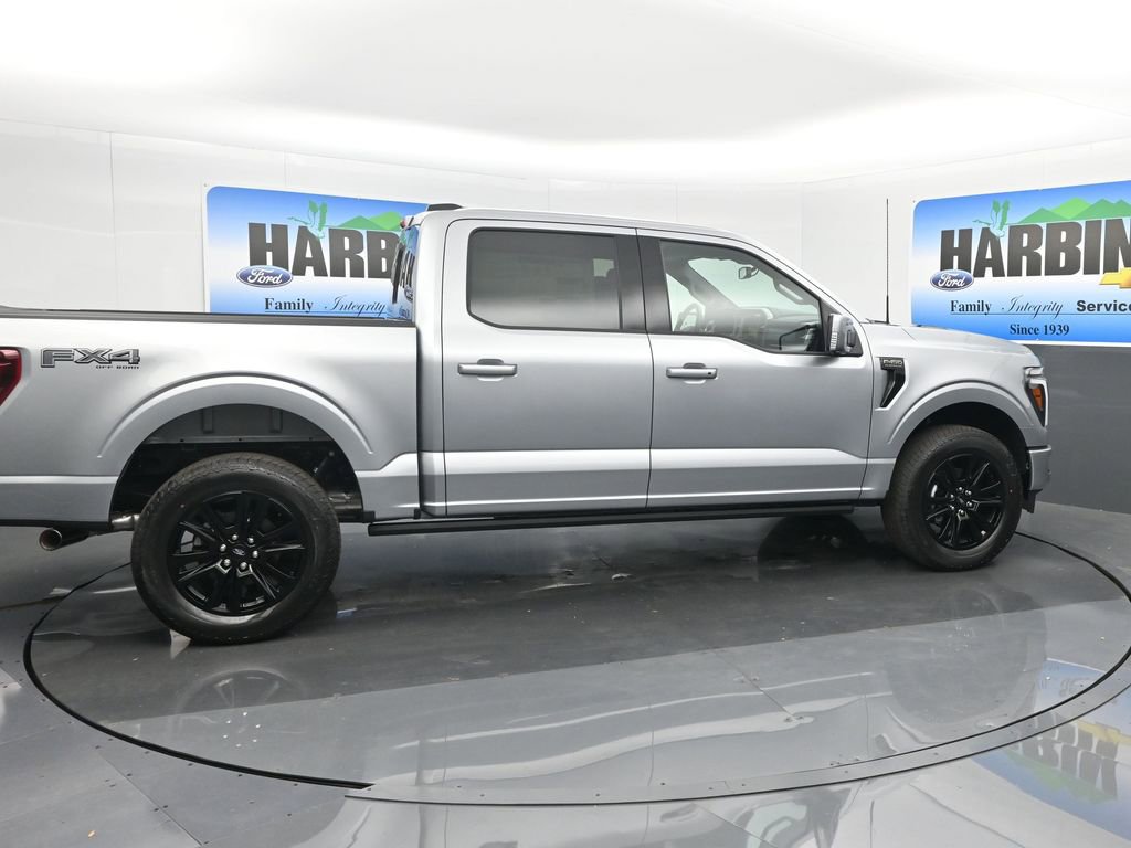 New 2025 Ford F150 Platinum image 6