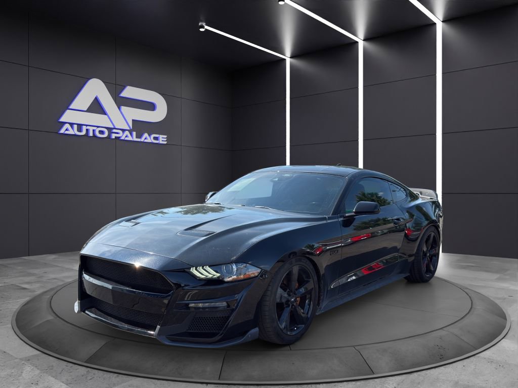 Used 2022 Ford Mustang GT w/ Equipment Group 301A