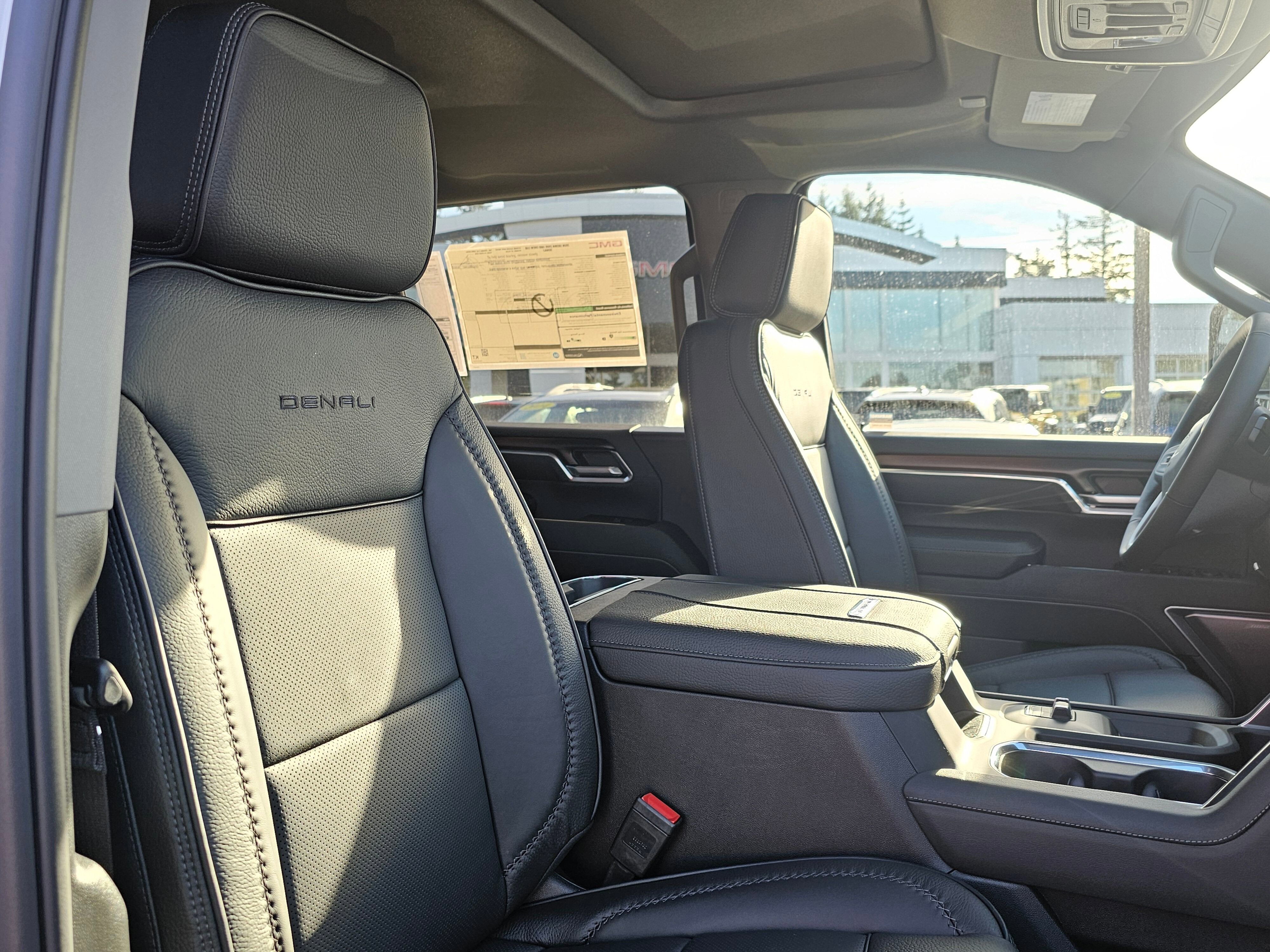 New 2026 GMC Sierra 2500 Denali w/ Denali Reserve Package image 10