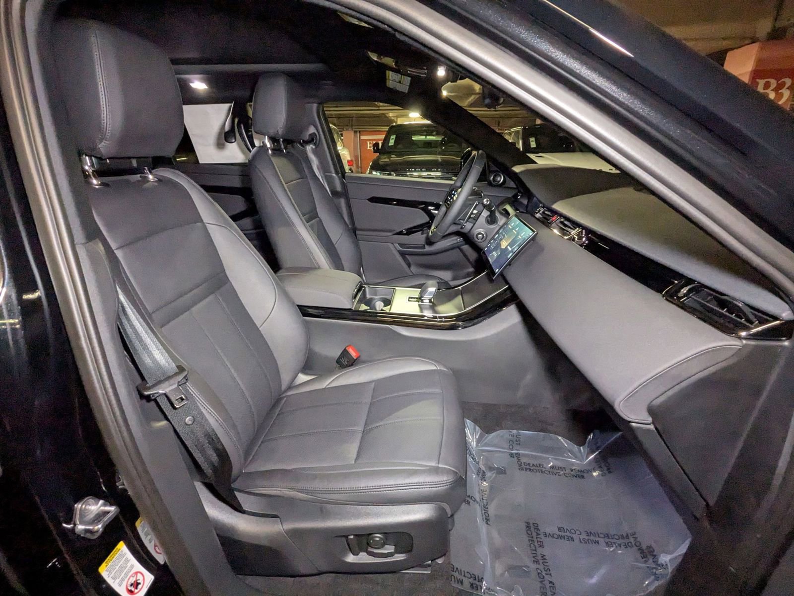 New 2026 Land Rover Range Rover Evoque S image 17