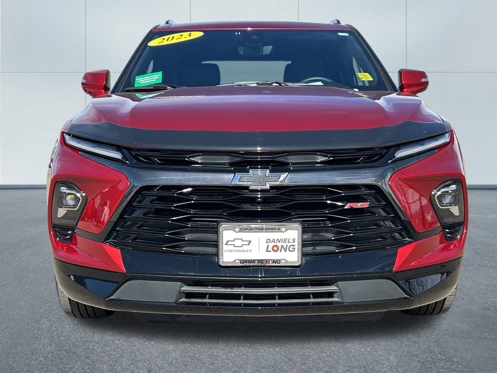 Used 2023 Chevrolet Blazer RS w/ Driver Confidence II Package image 3