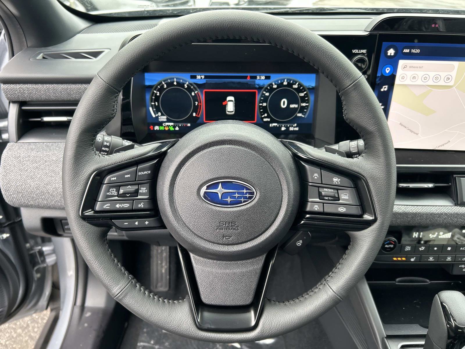 New 2026 Subaru Outback Limited XT image 10