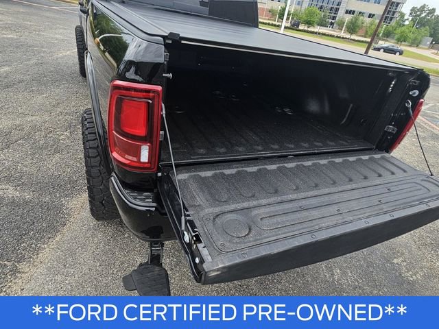 Used 2025 RAM 2500 Limited AWD/4WD image 13