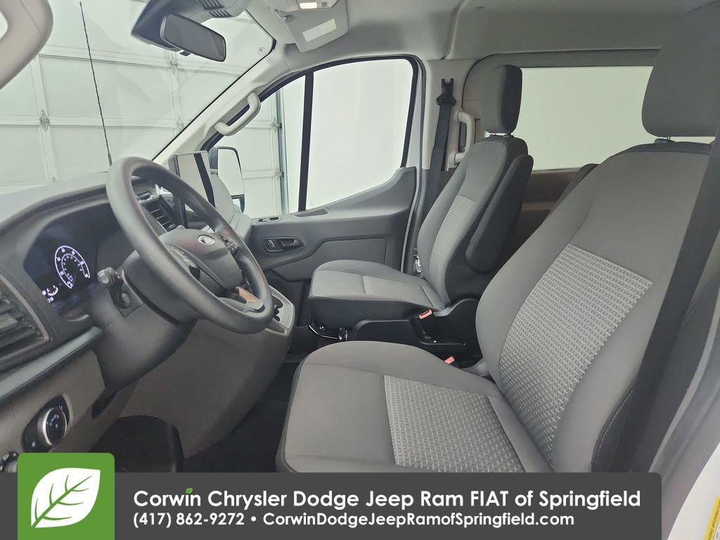 Used 2025 Ford Transit 350 XLT RWD image 10