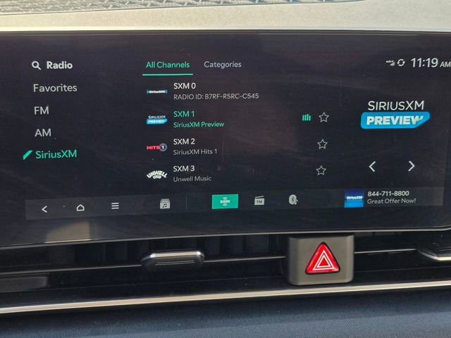 Used 2025 Kia Carnival SX FWD image 28