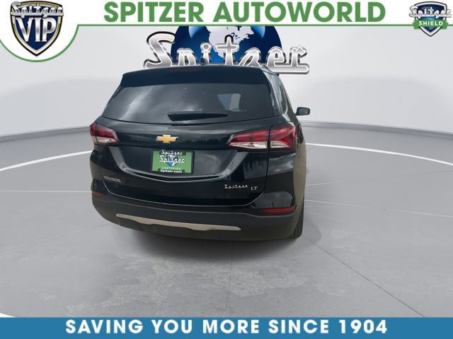 Certified 2023 Chevrolet Equinox LT FWD image 8