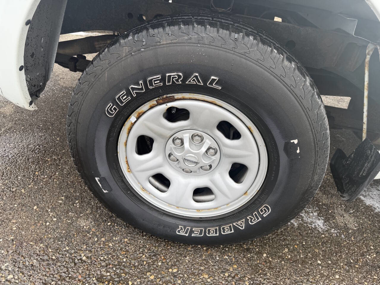 Used 2016 Nissan Frontier S RWD image 10