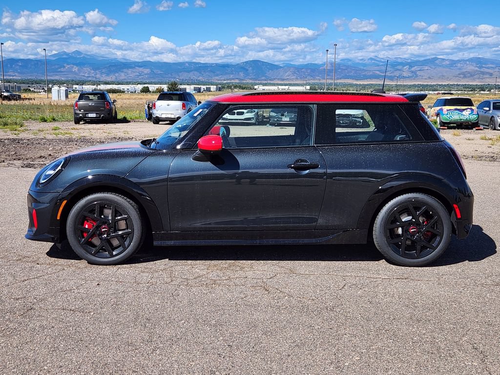 New 2026 MINI Cooper John Cooper Works FWD image 2