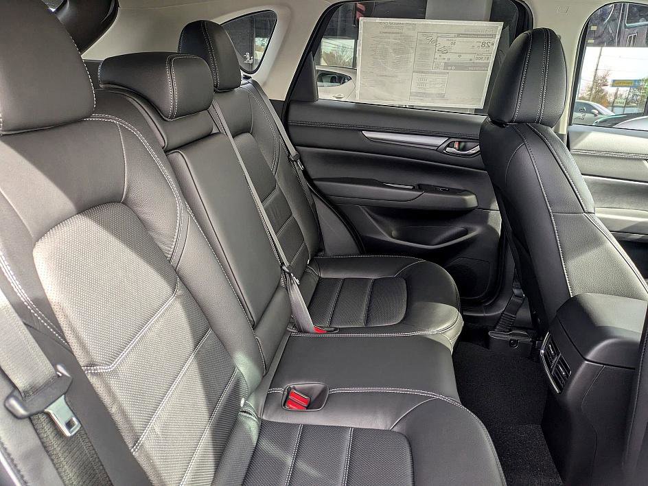 New 2025 MAZDA CX-5 AWD 2.5 S w/ Preferred Package image 25