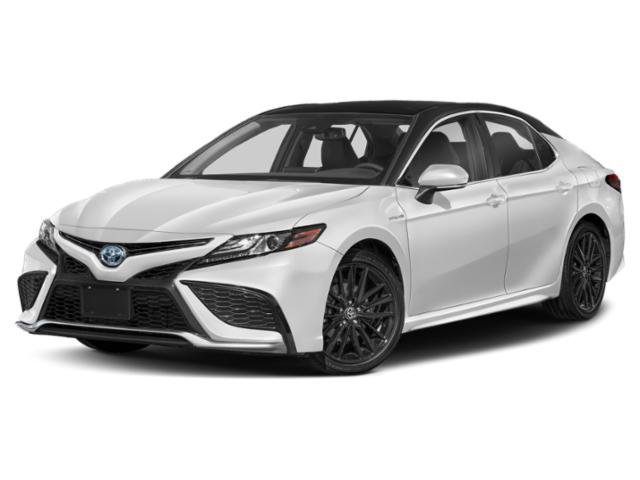Used 2021 Toyota Camry XSE w/ Cold Weather Package