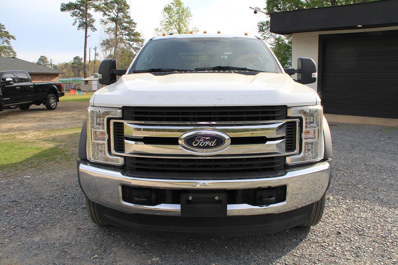 Used 2017 Ford F450 XLT w/ XLT Value Package AWD/4WD image 11