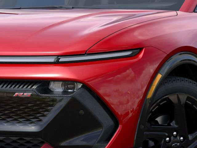 New 2024 Chevrolet Equinox EV RS image 12